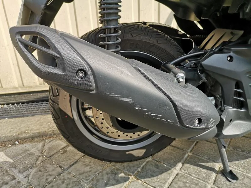 XMAX 125