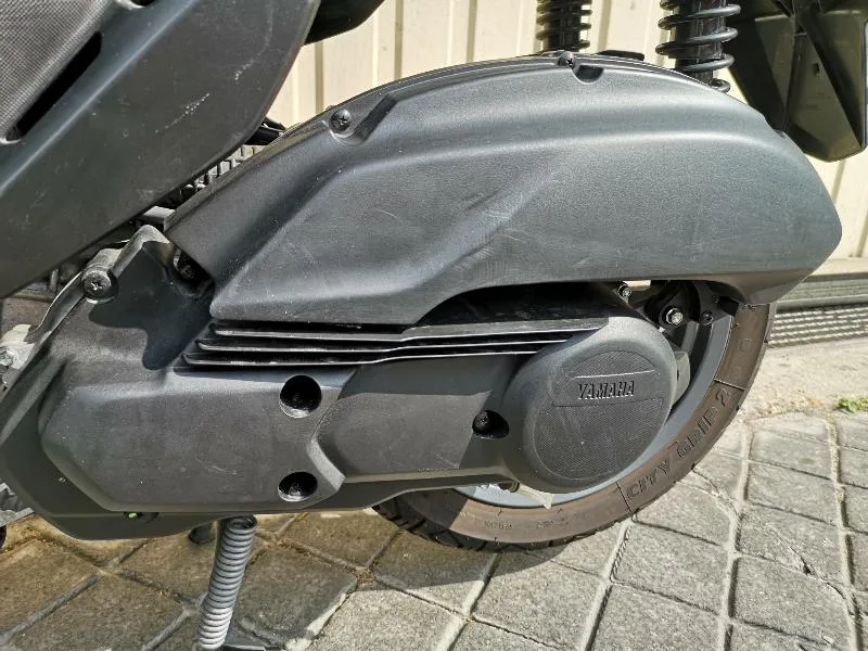 XMAX 125