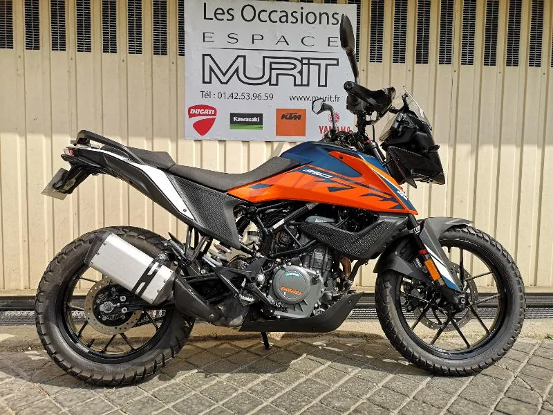 390 ADVENTURE 2022