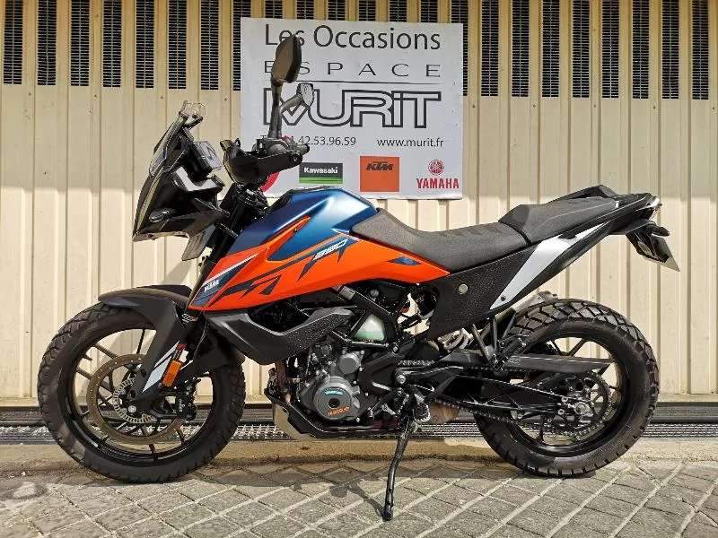 390 ADVENTURE