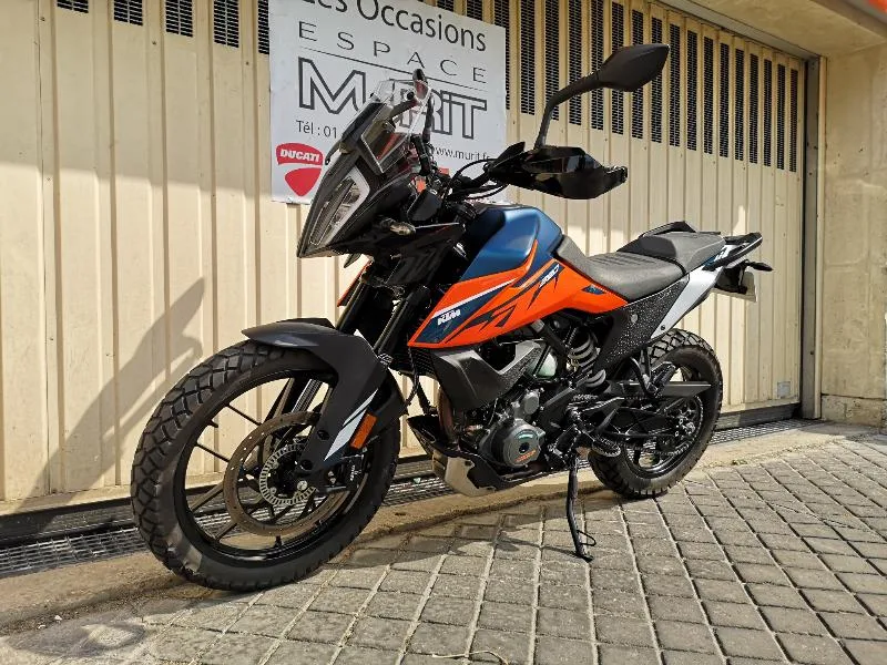 390 ADVENTURE
