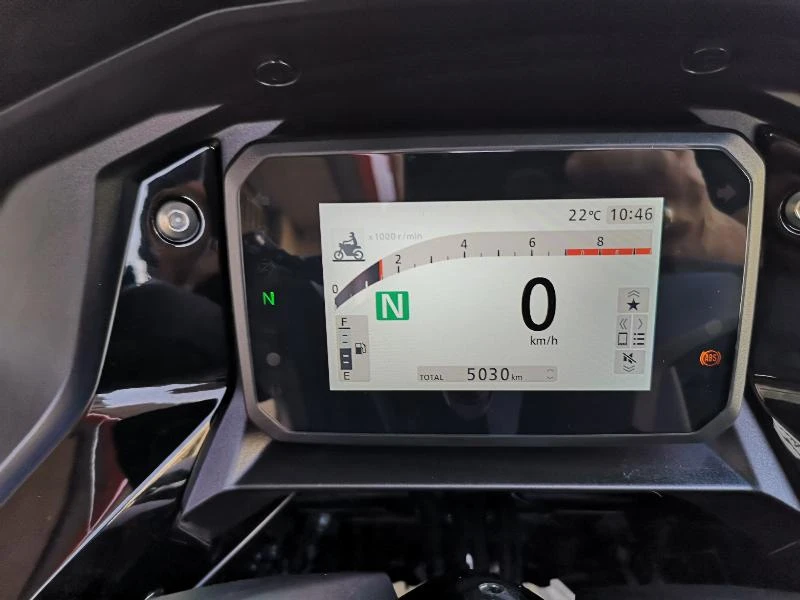NSS FORZA 750