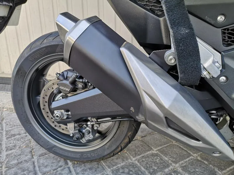 NSS FORZA 750