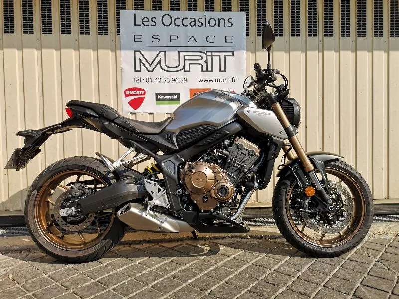 CB 650 R