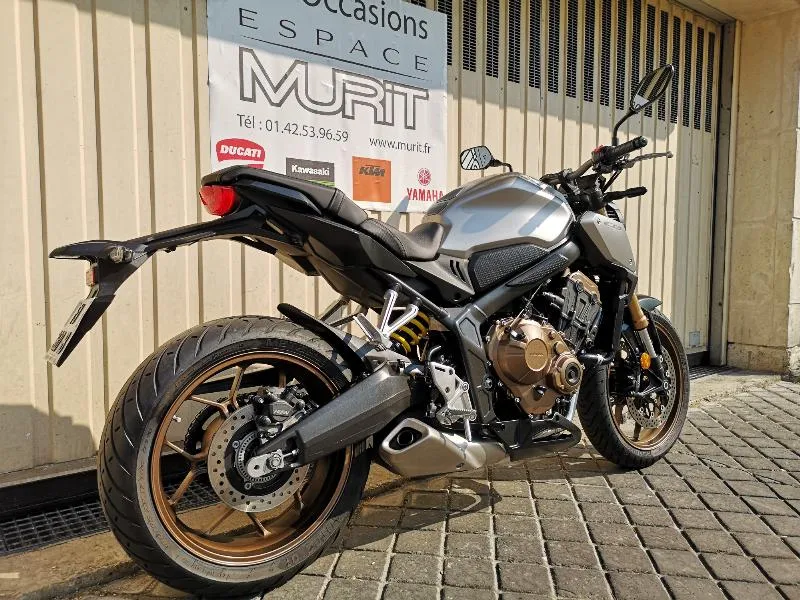 CB 650 R