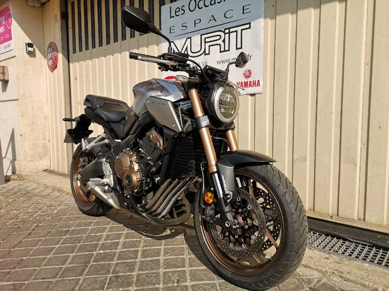 CB 650 R