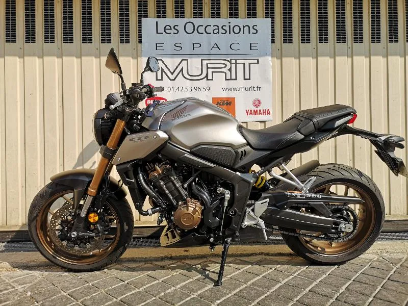CB 650 R