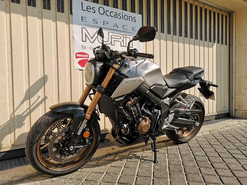 CB 650 R