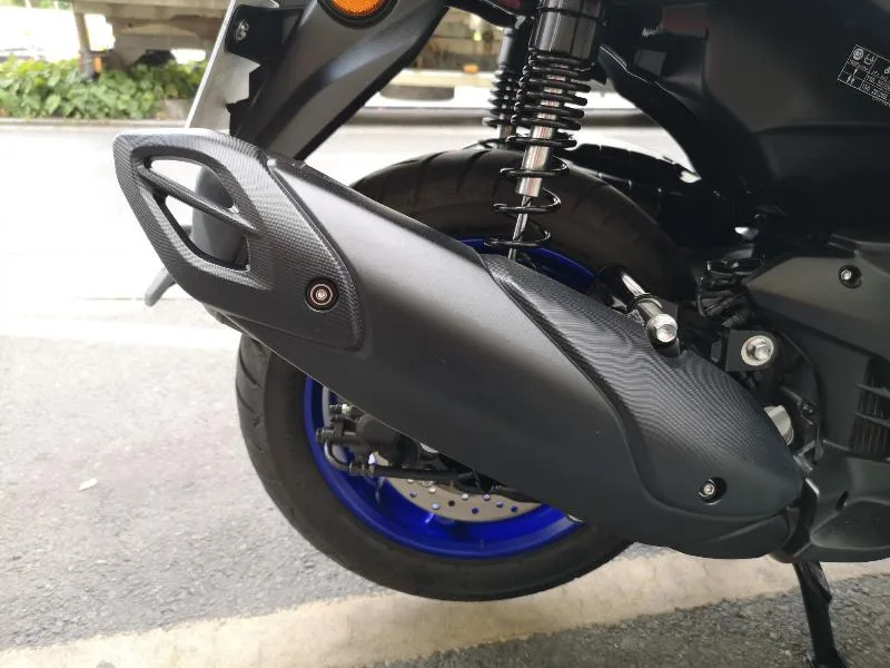 NMAX 125 TECH MAX