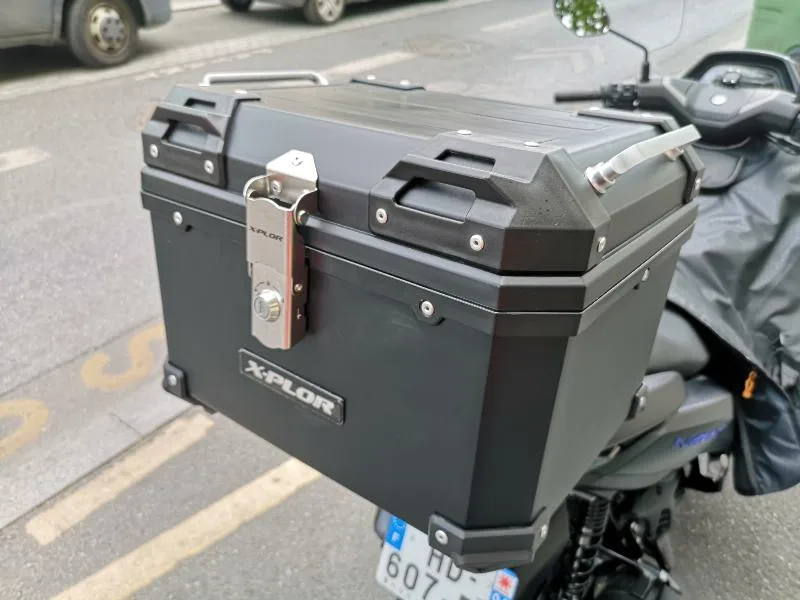 NMAX 125 TECH MAX