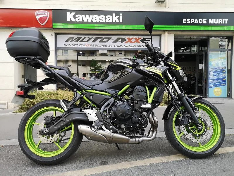 Z 650 