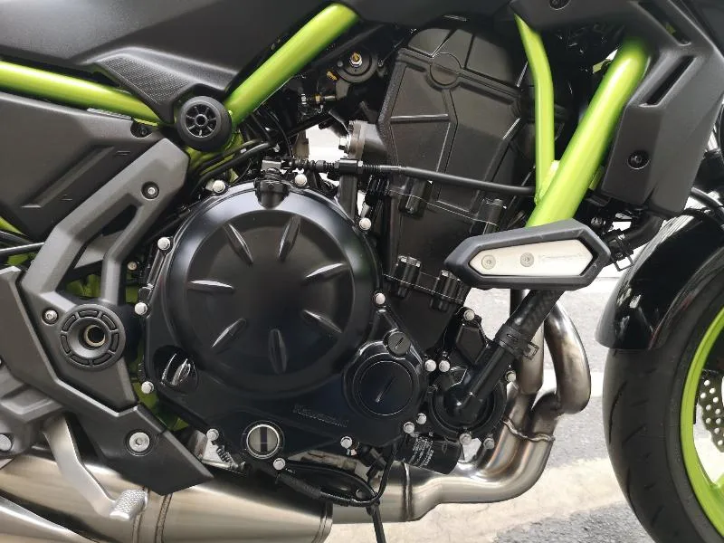 Z 650 