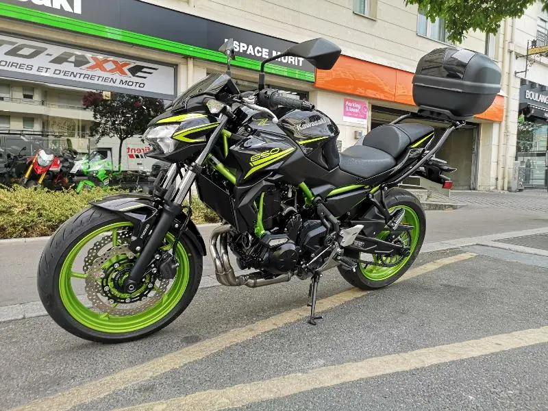 Z 650 