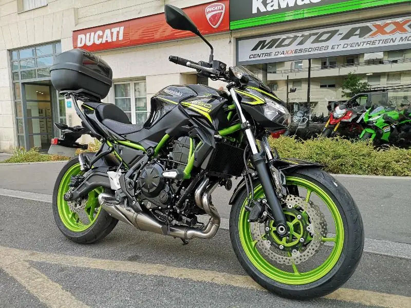 Z 650 