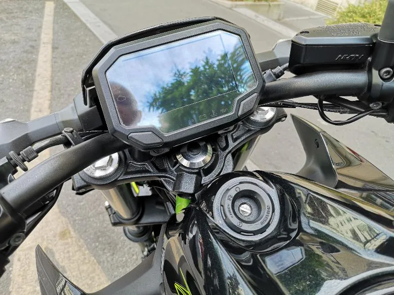 Z 650 