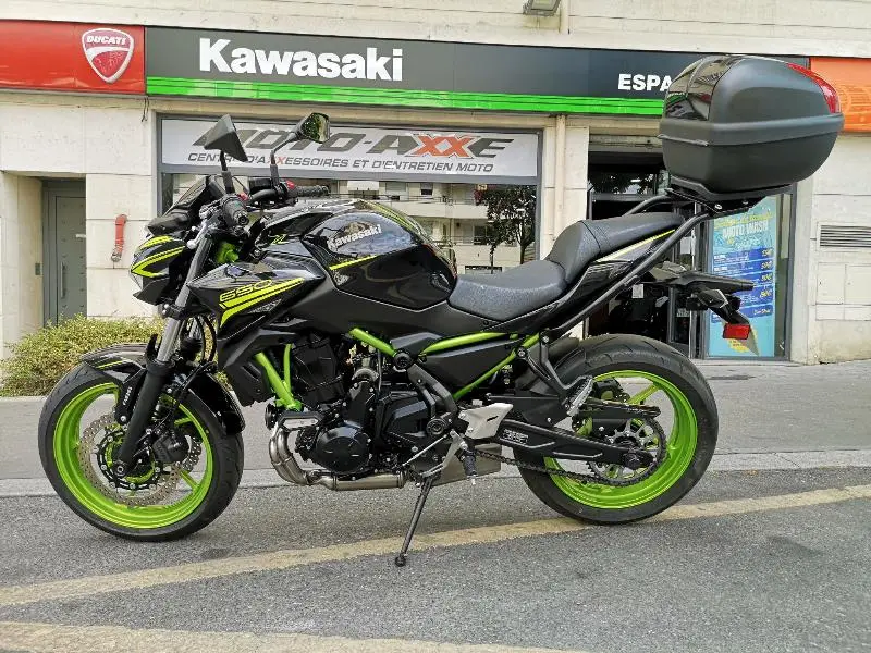 Z 650 