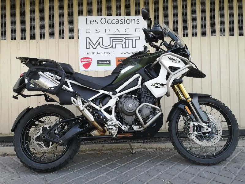 TIGER 1200 RALLY PRO 2022
