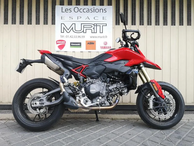 HYPERMOTARD 2026