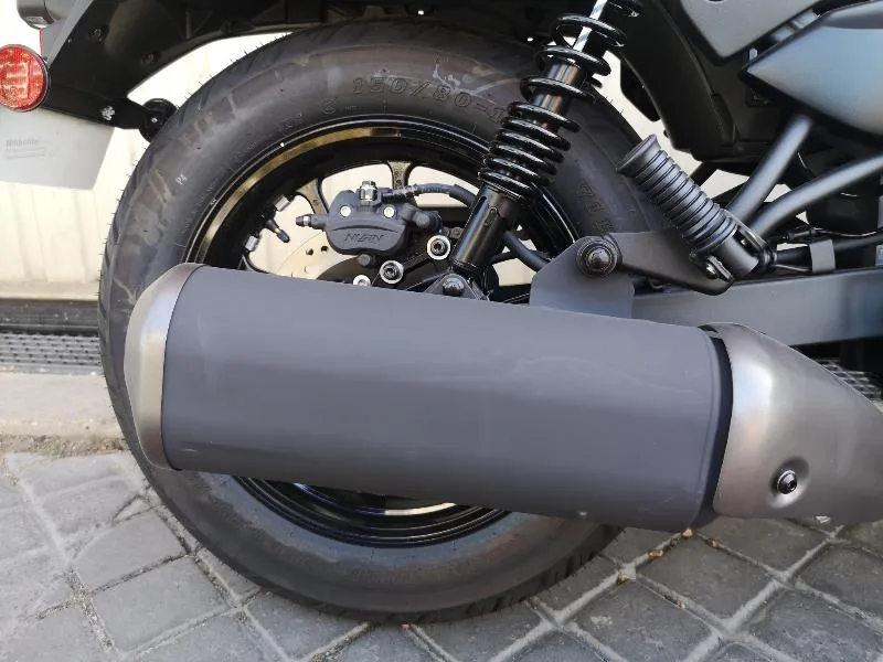ELIMINIATOR 500