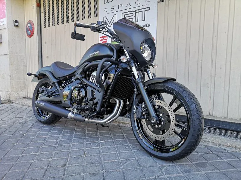 VULCAN 650 S
