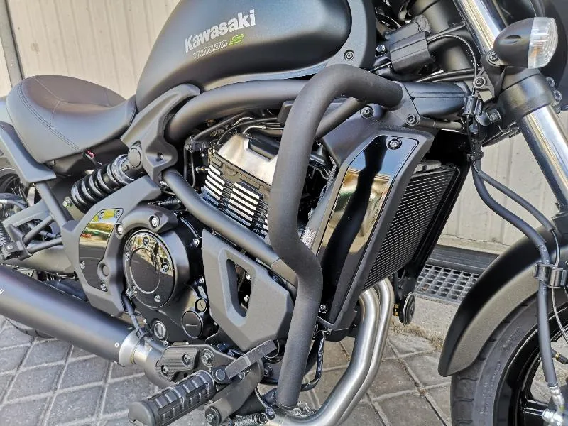 VULCAN 650 S