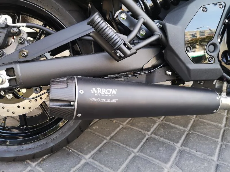 VULCAN 650 S