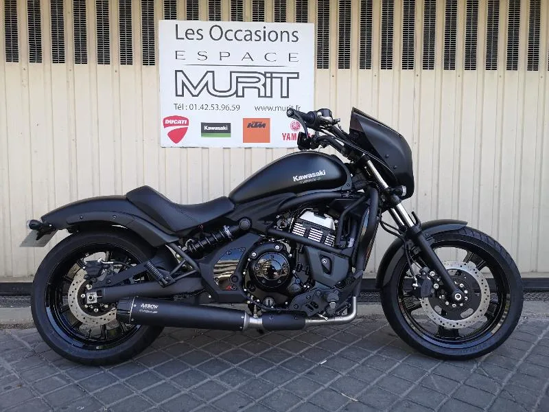 VULCAN 650 S