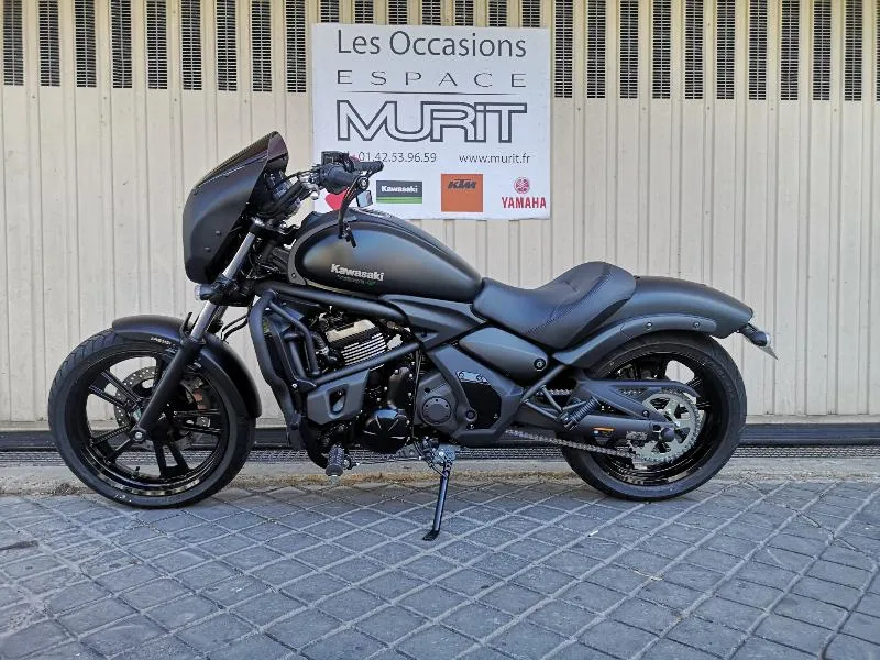 VULCAN 650 S