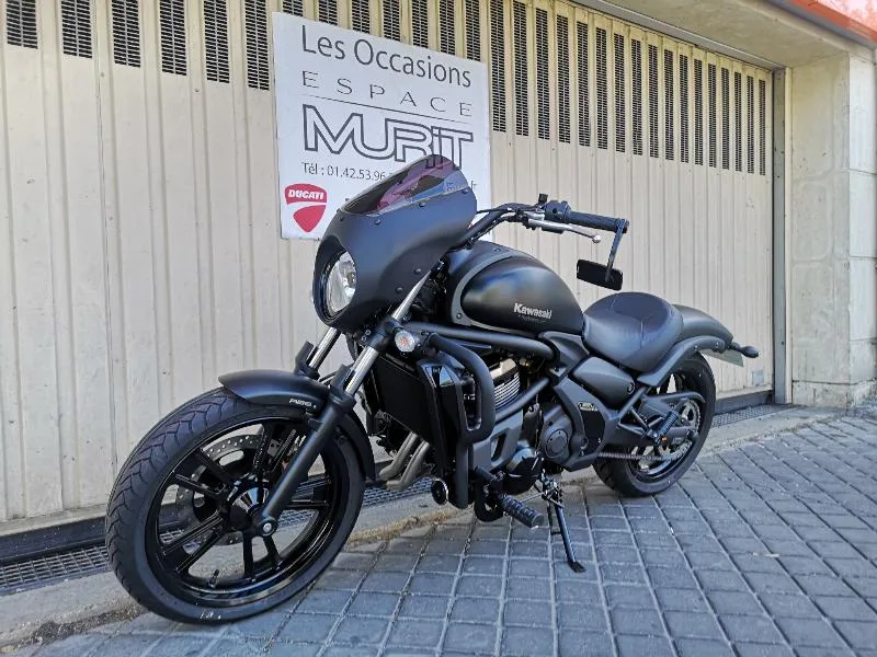 VULCAN 650 S
