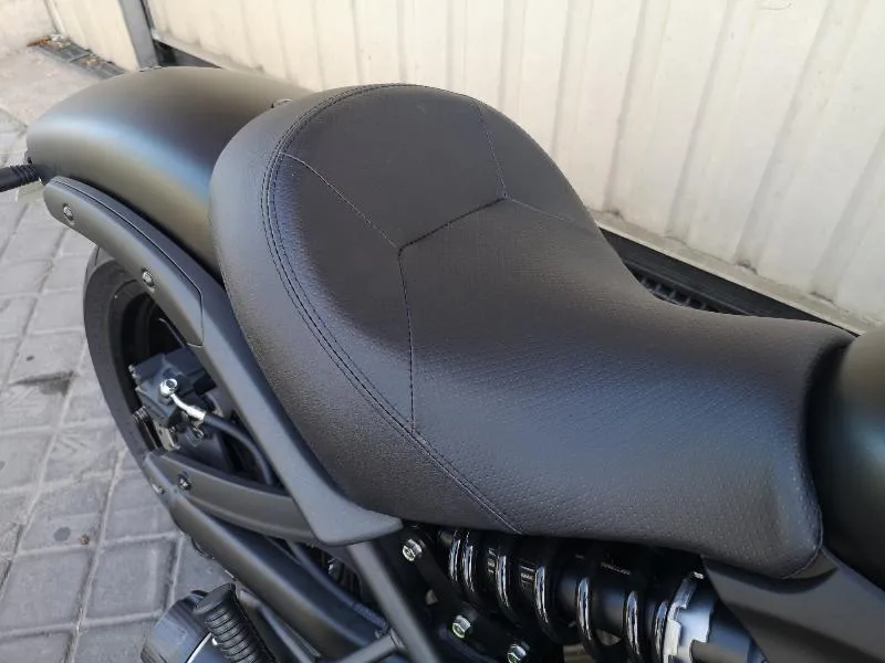 VULCAN 650 S