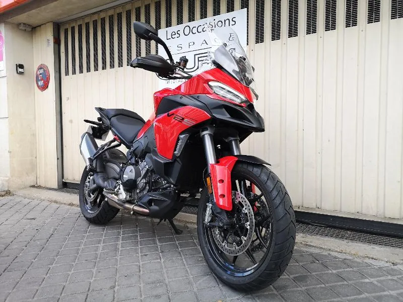 MULTISTRADA V2S