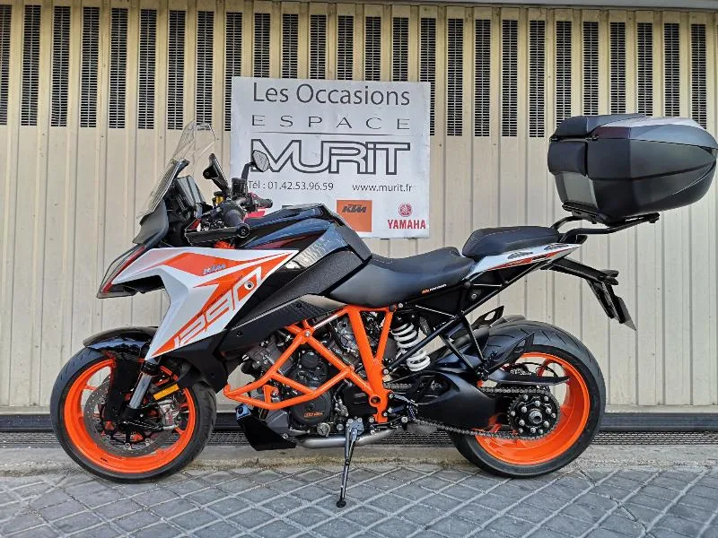 1290 SUPER DUKE GT