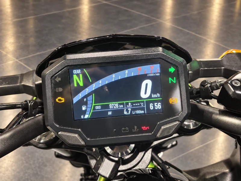 Z 650 