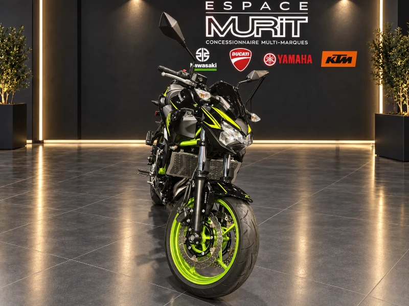 Z 650 