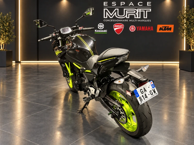 Z650  Z650