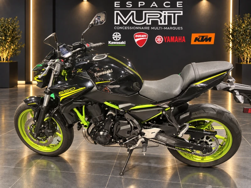 Z650  Z650