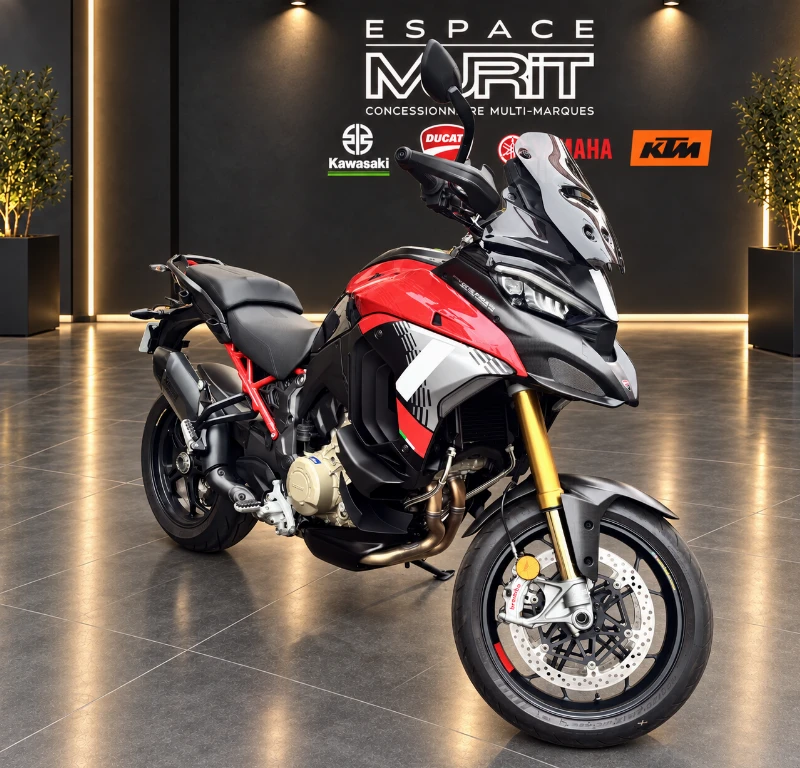 MULTISTRADA PIK