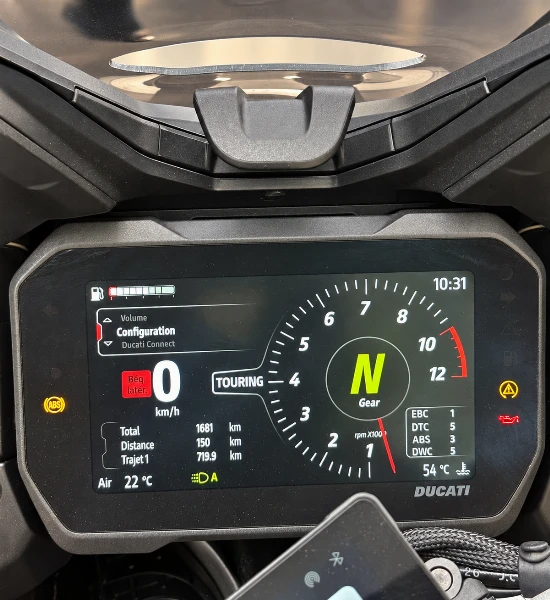 MULTISTRADA PIK