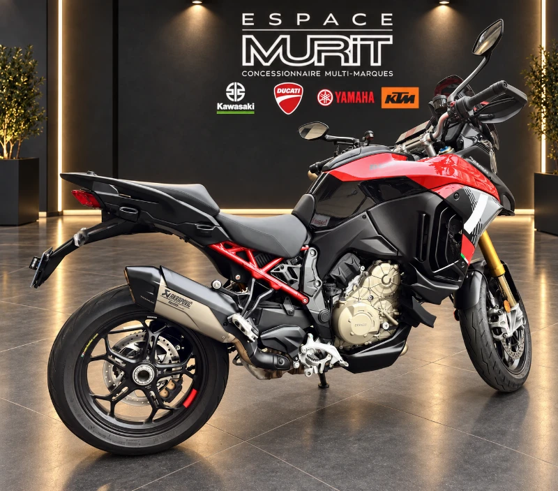 MULTISTRADA PIK
