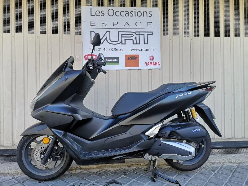 PCX 125