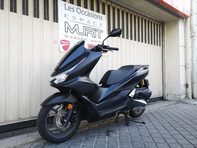 PCX 125