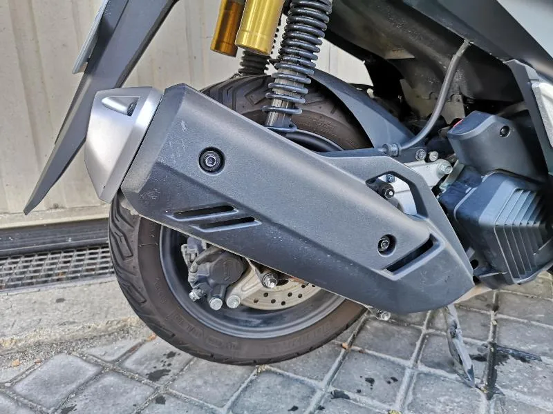 PCX 125