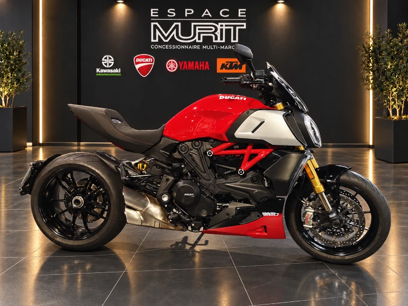DIAVEL 1260 S