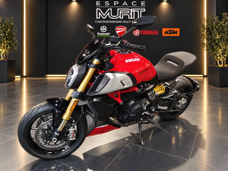 DIAVEL 1260 S
