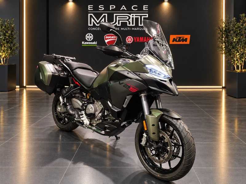 MULTISTRADA V2