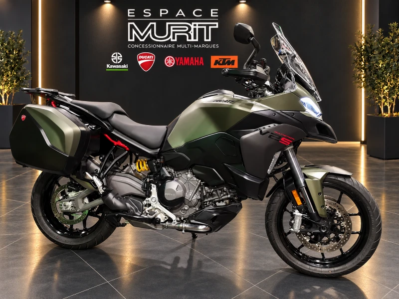 MULTISTRADA V2