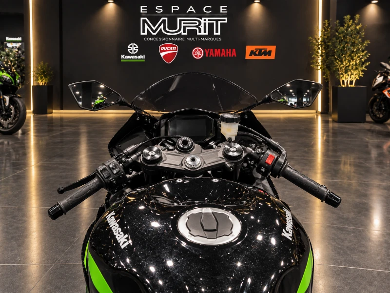 ZX6R 636