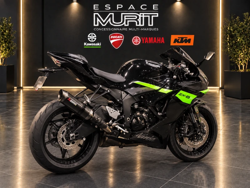 ZX6R 636