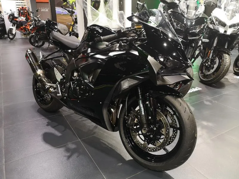 ZX6R 636