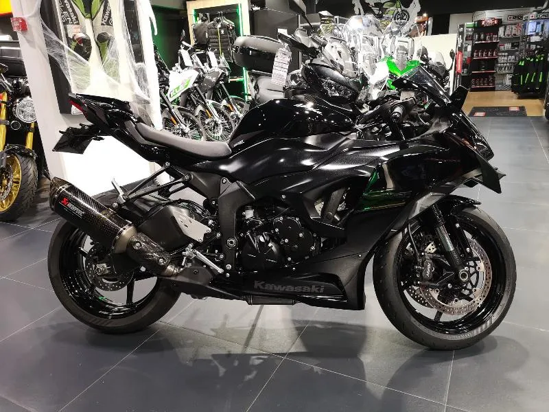ZX6R 636